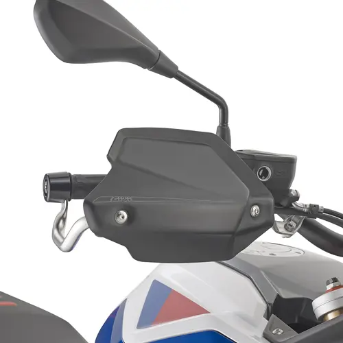 Spoiler Motorrad Handschutz hoch Givi Pare-Mains Bmw F900 GS