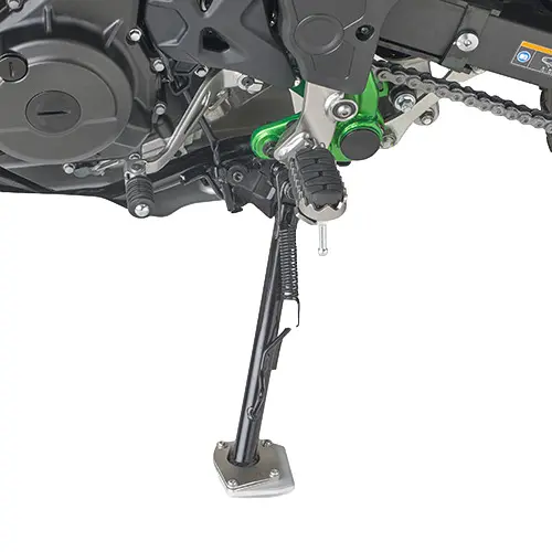 Sohle für Motorradständer Givi Kawasaki KLE500 / KLE500 SE 2026