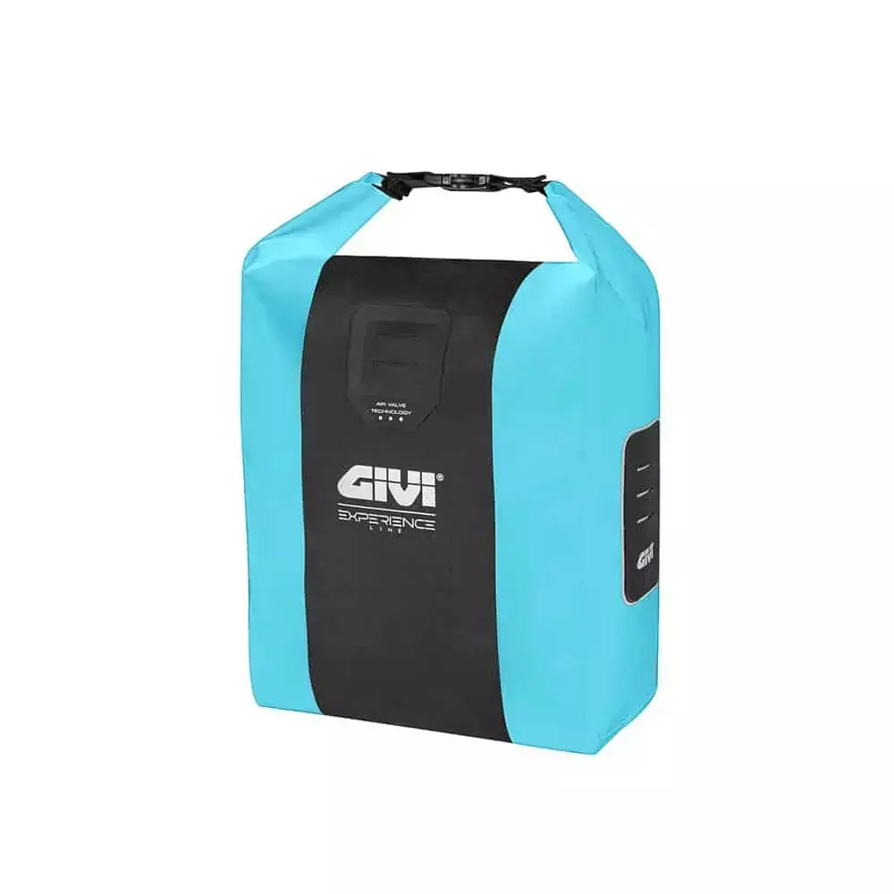 Zijtas voor bagagedrager Givi Experience 14 L