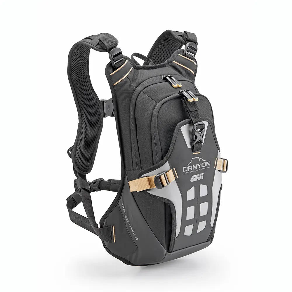 Motorrad-Rucksack Givi Canyon Enduro