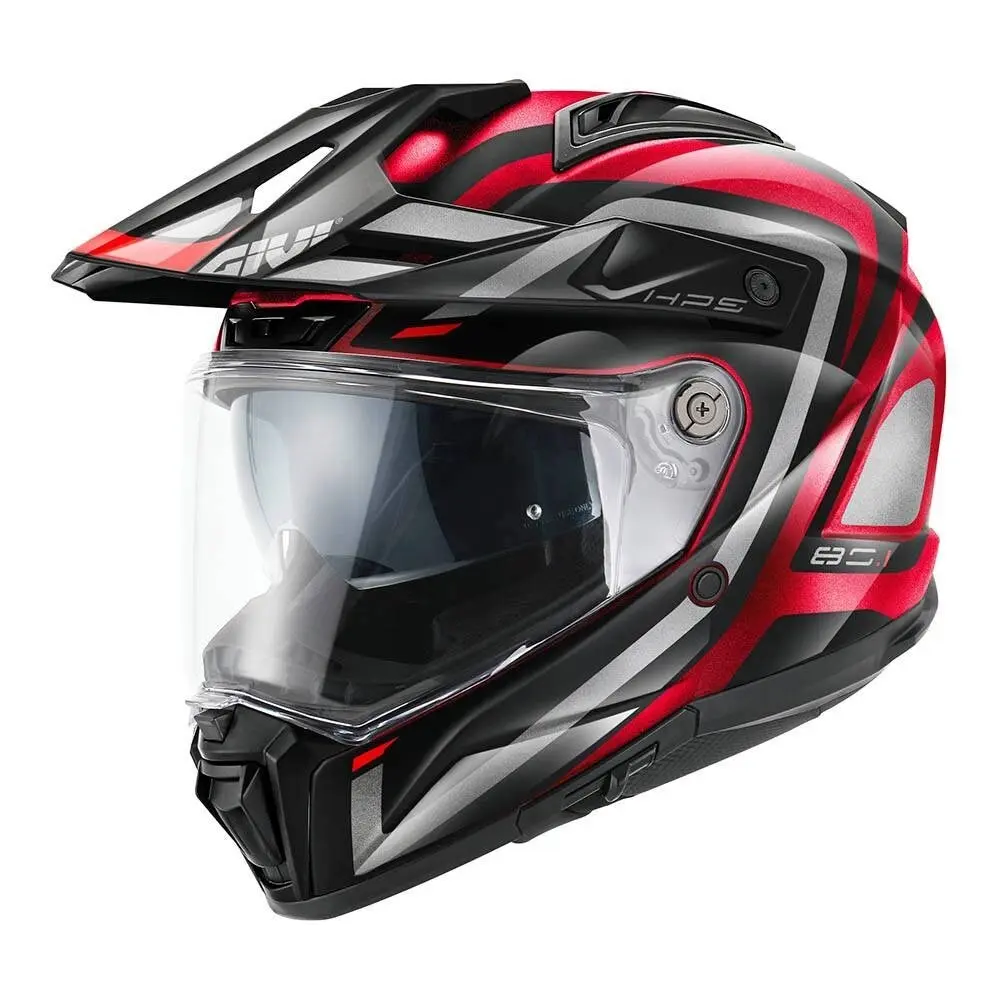 Motorrad-Integralhelm Givi Enduro 22R06