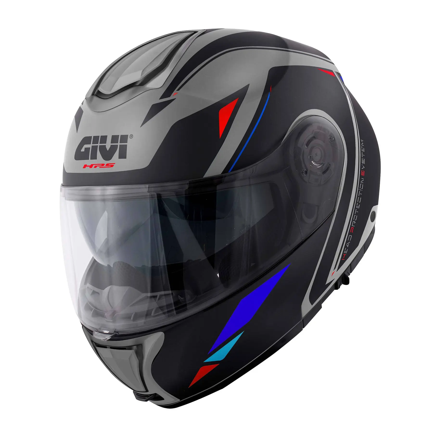 Modularer Motorradhelm Givi Square 22R06