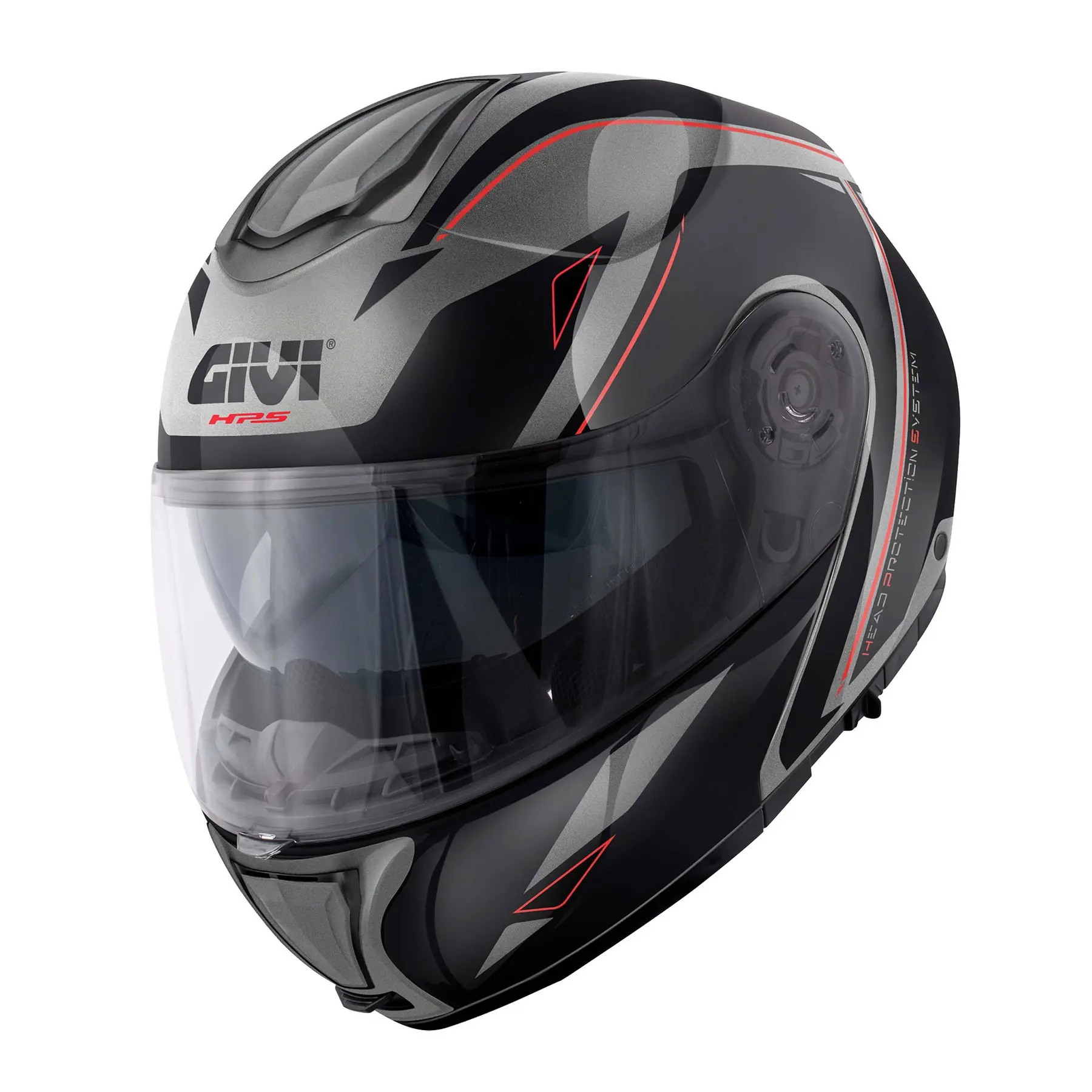 Modularer Motorradhelm Givi Square 22R06