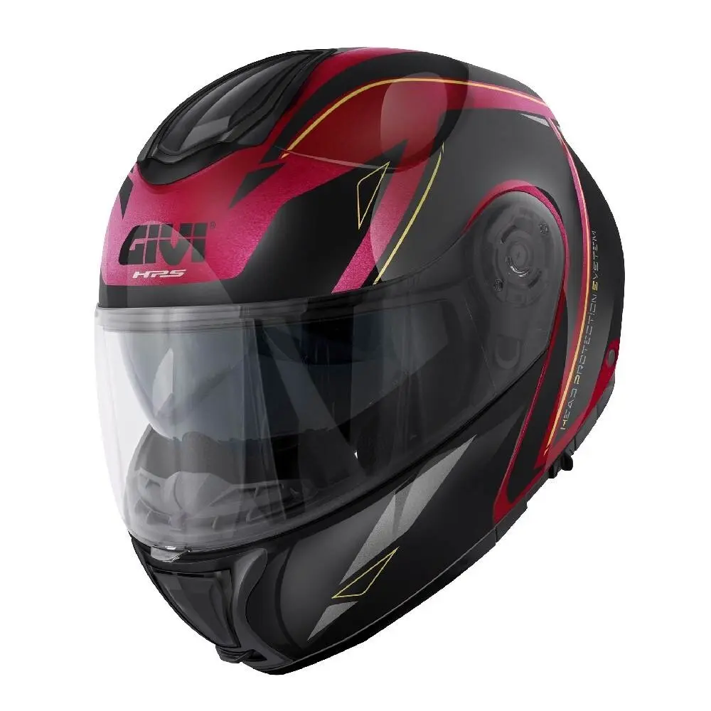 Modularer Motorradhelm Givi Square 22R06
