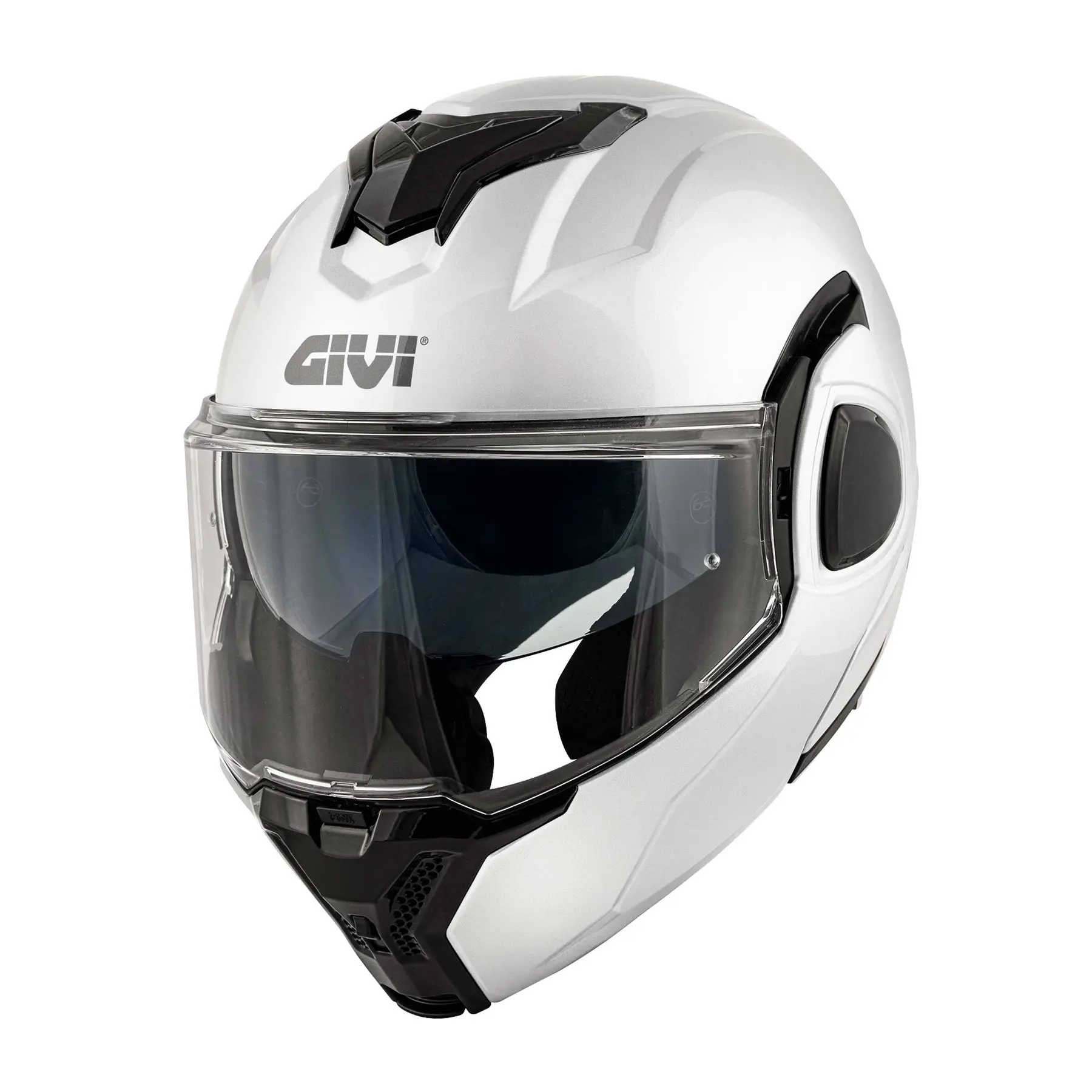Umklappbarer Klapphelm für Motorräder Givi Solid 22R06