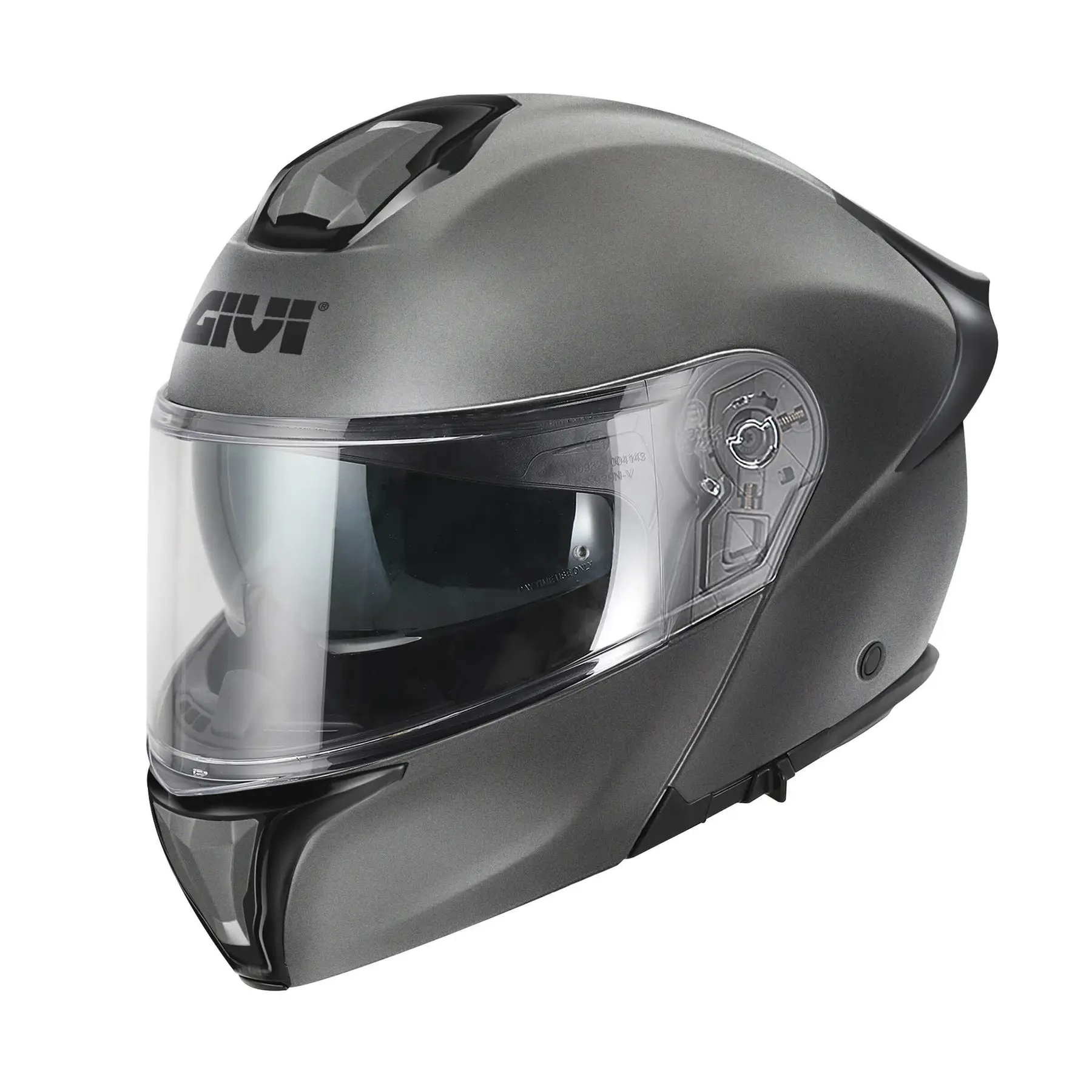 Umklappbarer Klapphelm für Motorräder Givi Solid 22R06