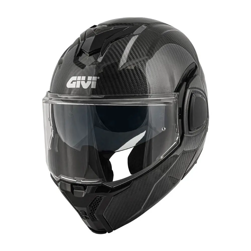 Umklappbarer Klapphelm für Motorräder Givi Carbon 22R06