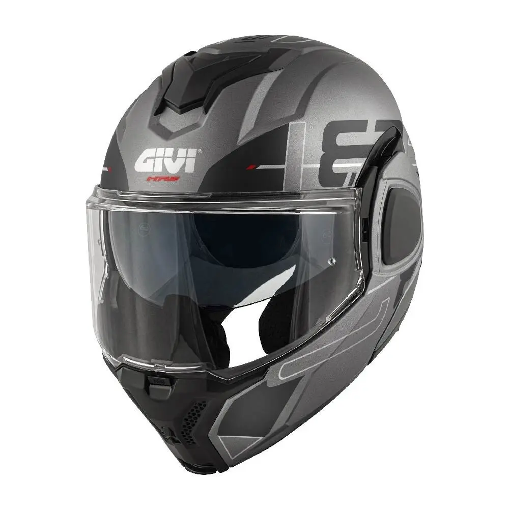 Umklappbarer Klapphelm für Motorräder Givi Vertigo 22R06