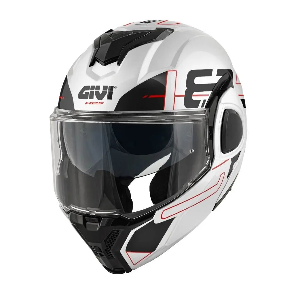 Umklappbarer Klapphelm für Motorräder Givi Vertigo 22R06