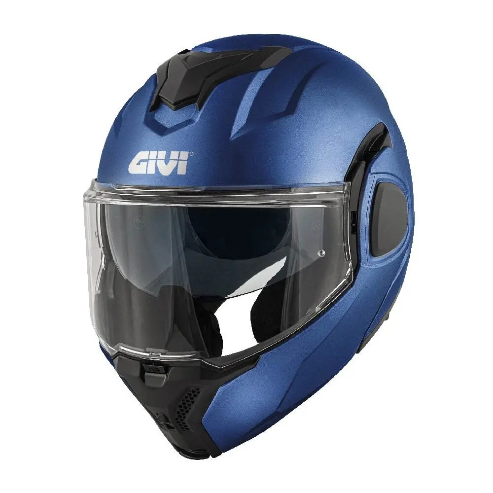 Umklappbarer Klapphelm für Motorräder Givi Fiber 22R06