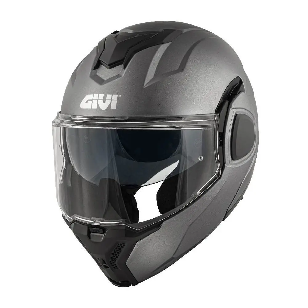 Umklappbarer Klapphelm für Motorräder Givi Fiber 22R06