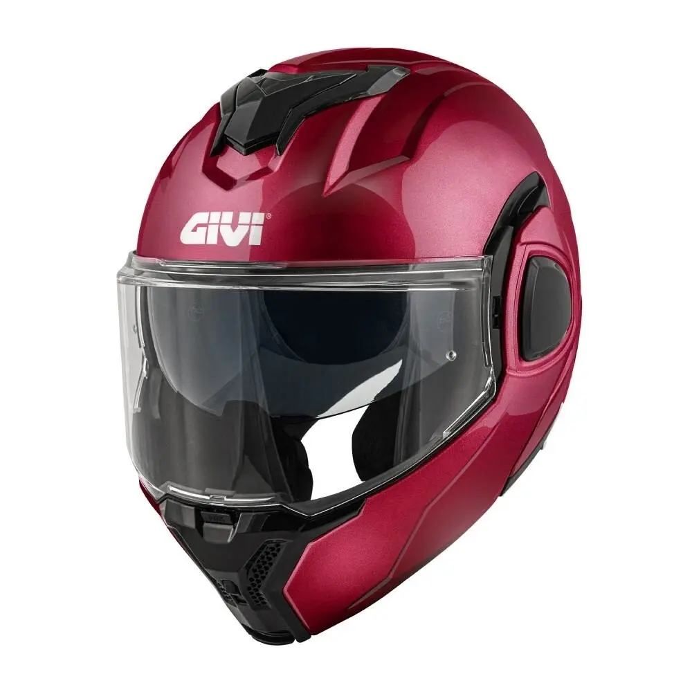 Umklappbarer Klapphelm für Motorräder Givi Fiber 22R06