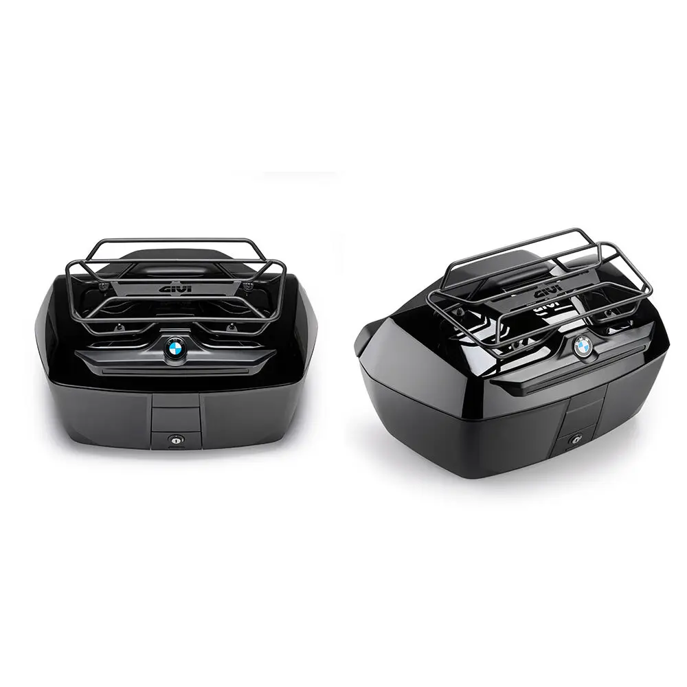 Galerie top case moto Givi Origine Bmw R1300RT