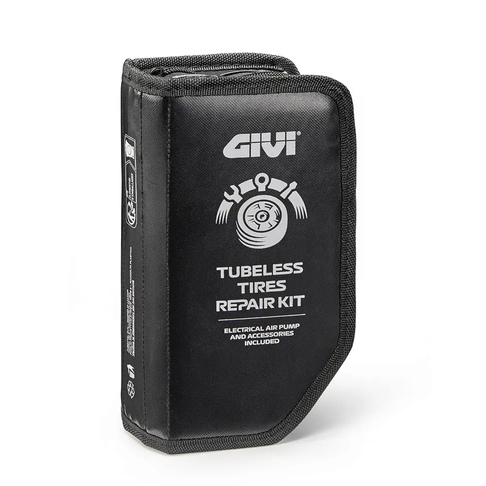 Luftkompressor Reifenreparaturset Givi