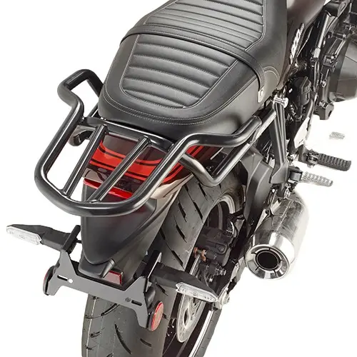 Motorrad-Topcase-Halterung Givi Monokey ou Monolock Kawasaki Z 900 RS (18 à 20)