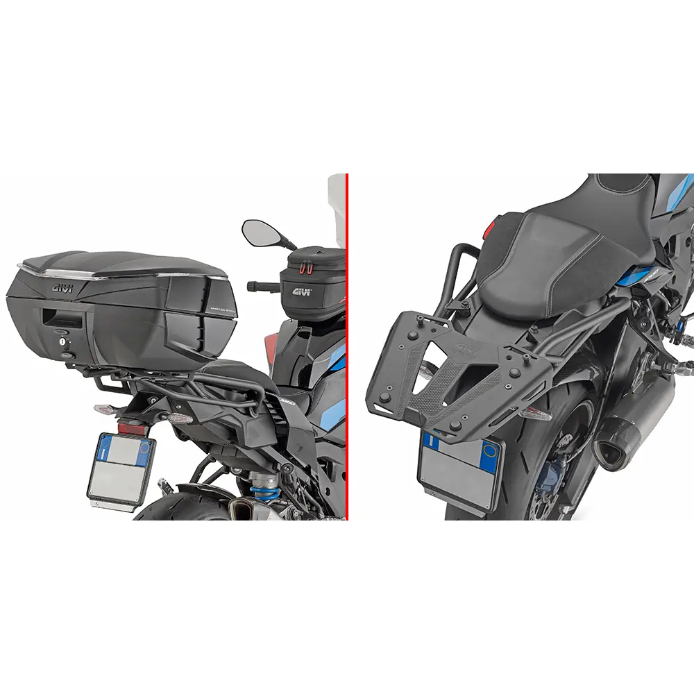 Support top case moto Givi BMW M1000XR 2025