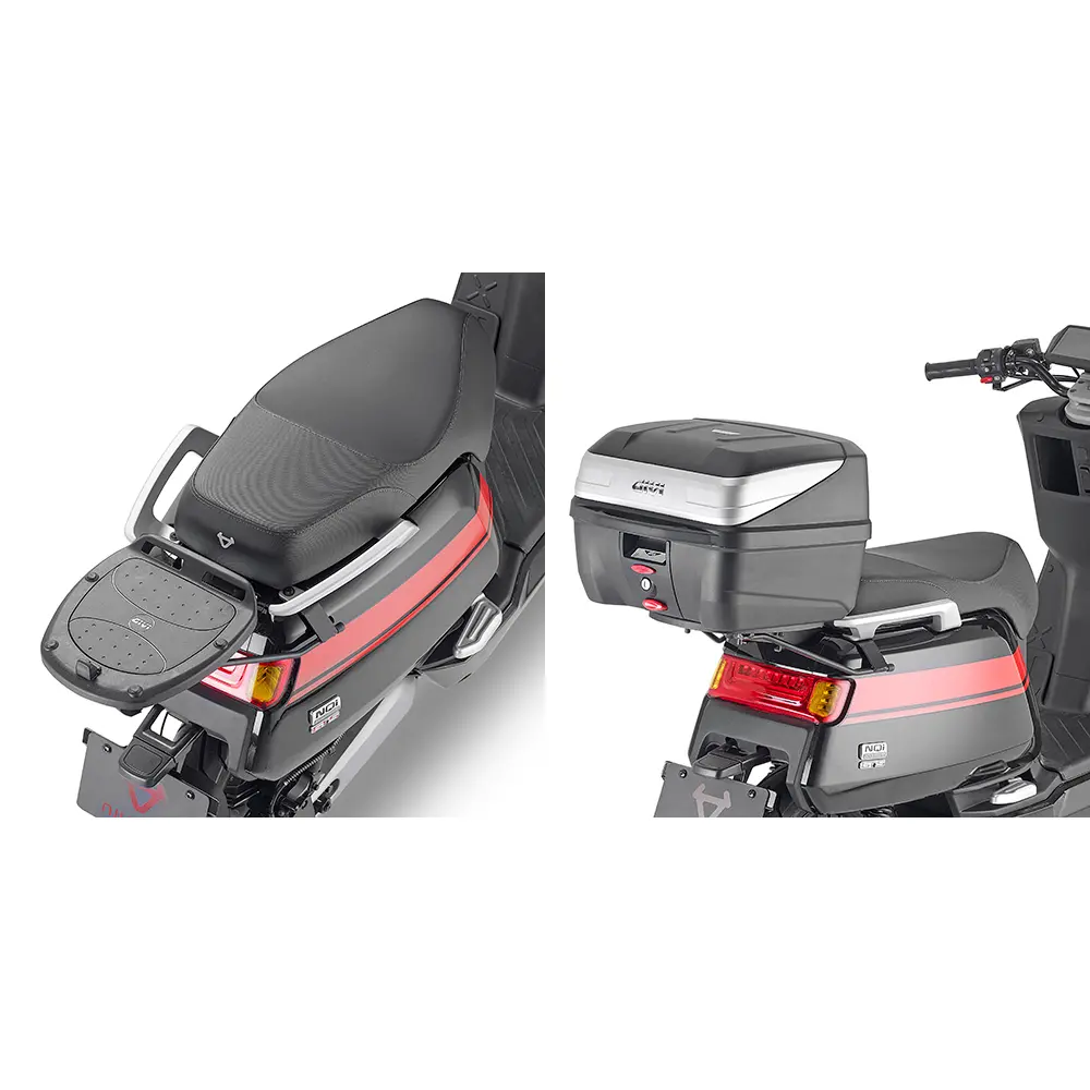 Topcase-Halterung Givi NIU NQI (19-21)