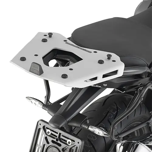 Halter Top Case Motorrad Alu Givi Monokey Bmw R 1200 R/R 1200 RS (15 à 18)