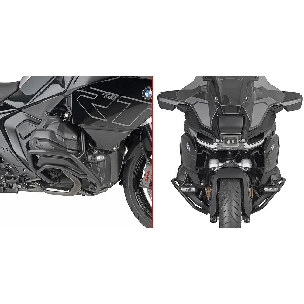 Kompletter Motocross-Schutzanzug Givi BMW R1300RT 2026