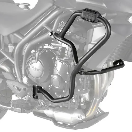 Motorrad-Standartenschutz Givi Triumph Tiger 800 Xc/800 Xr (18 à 19)