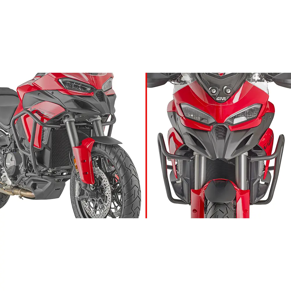 Kompletter Motocross-Schutzanzug Givi Ducati Multistrada V2 / Multistrada V2s 2025-2026