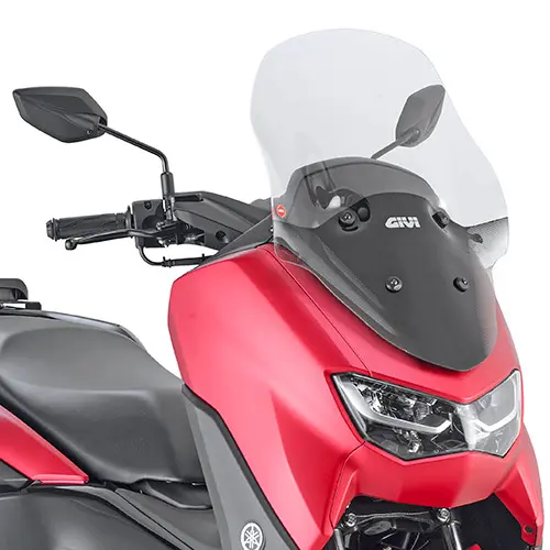 Bulle Motorrad Givi Yamaha N-Max 125-155 (21)