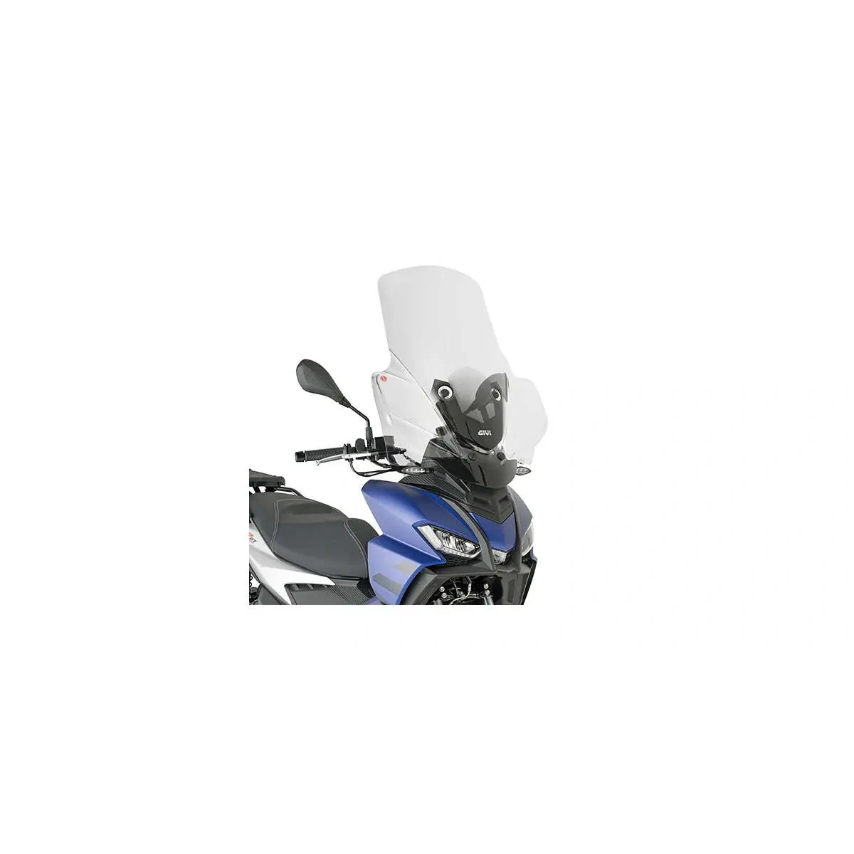 Windschutzscheibe Givi Aprilia SR GT 125-200 (22-23)