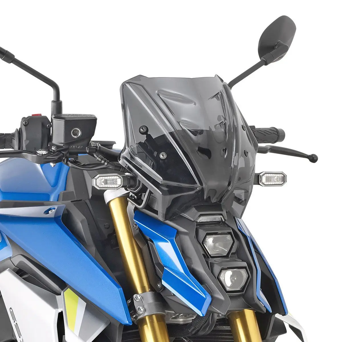 Kit zur Befestigung der Motorradblase Givi Suzuki 3122S GSX S1000 (21-23)