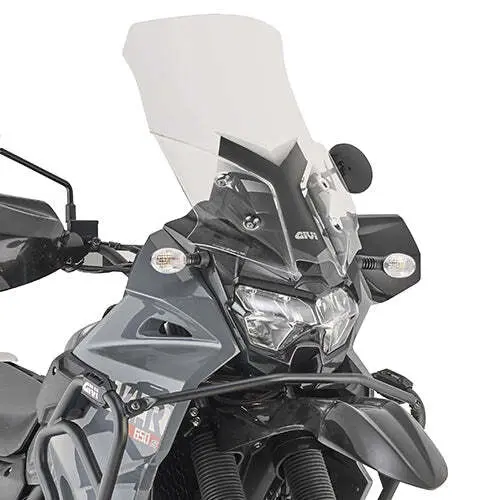 Windschutzscheibe Givi Kawasaki KLR 650 S
