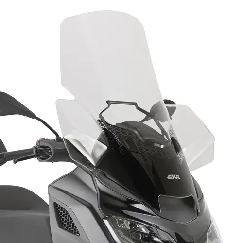 Motorrad-Windschutzscheibe Givi Piaggio MP3 310 (25)