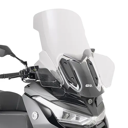 Motorrad-Windschutzscheibe Givi Voge SR4 350