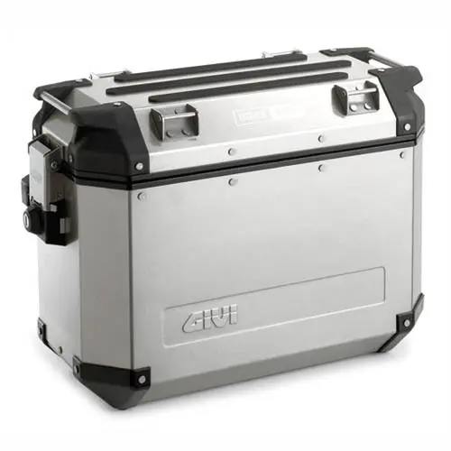 Set von 3 Klebegummis Deckel Givi Outback