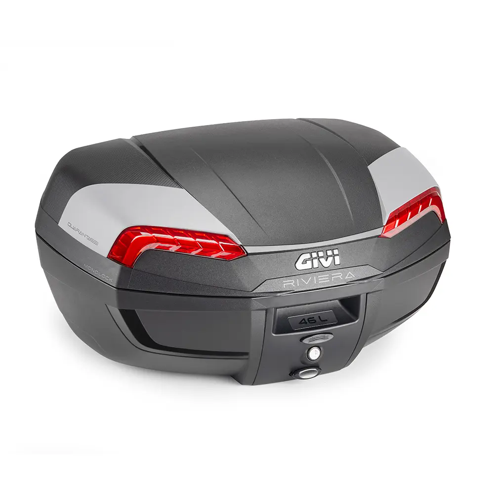 Top Case Motorrad Givi Monolock