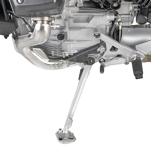 Sohle für Motorradständer Givi Moto Guzzi Stelvio (24)