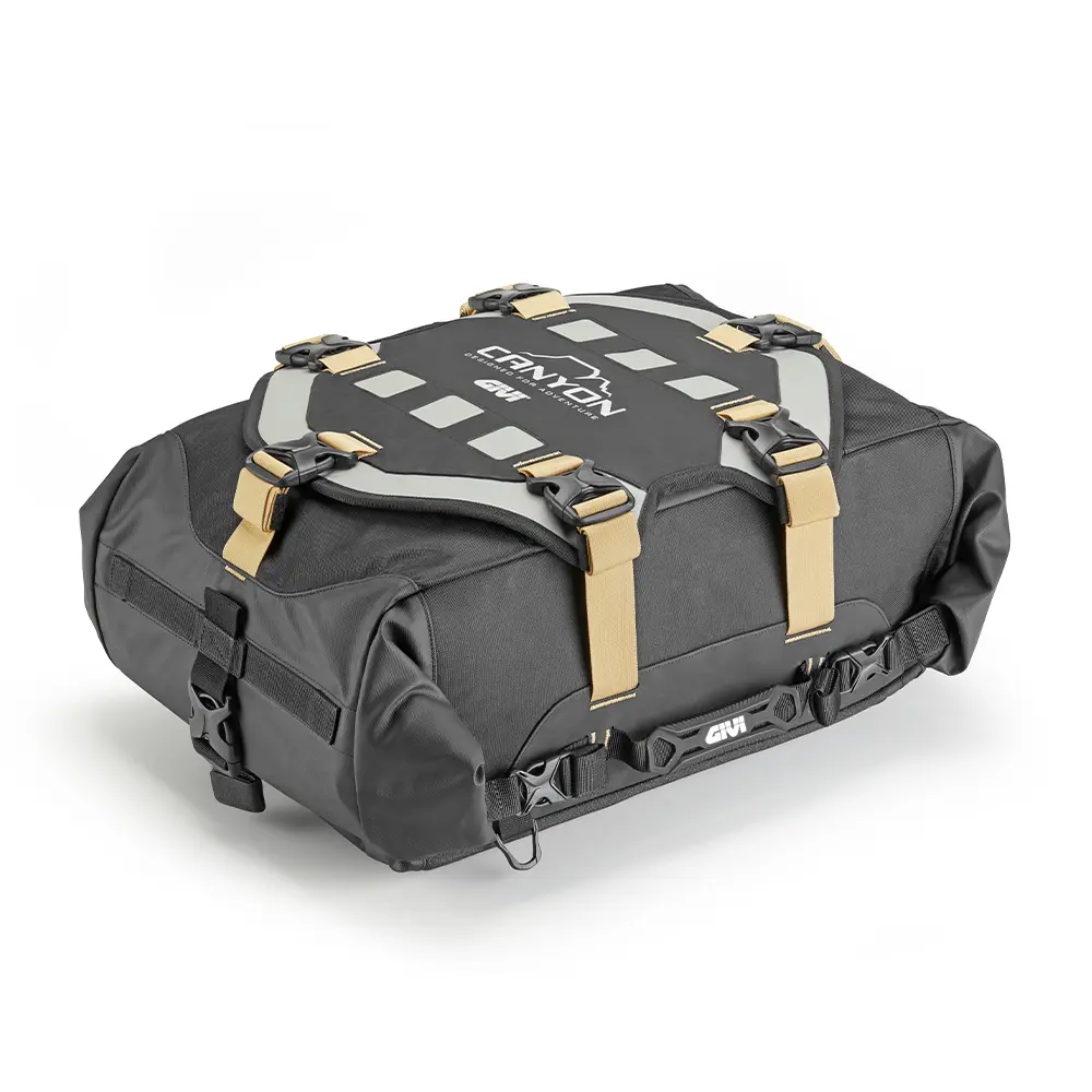 Wasserdichte Motorrad-Satteltasche Givi