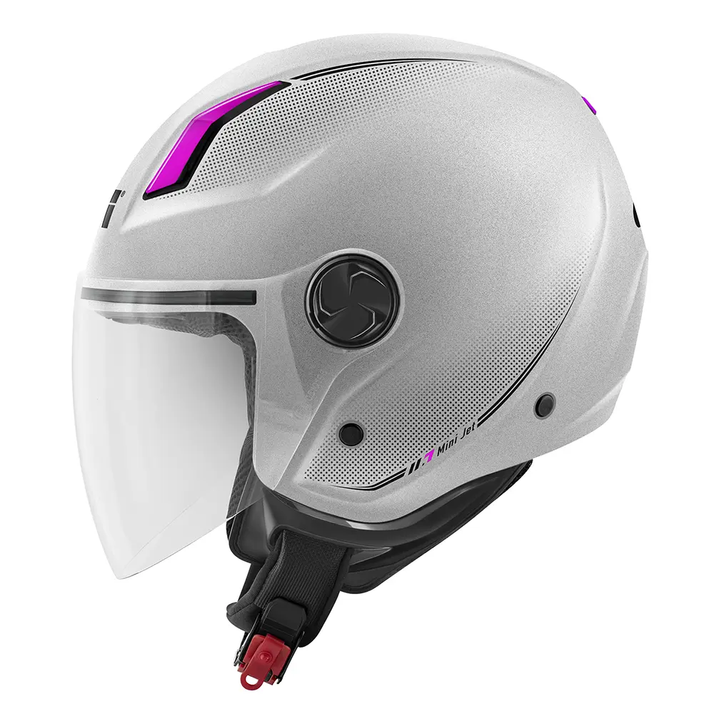 Motorradhelm Demi-Jet Givi Solid