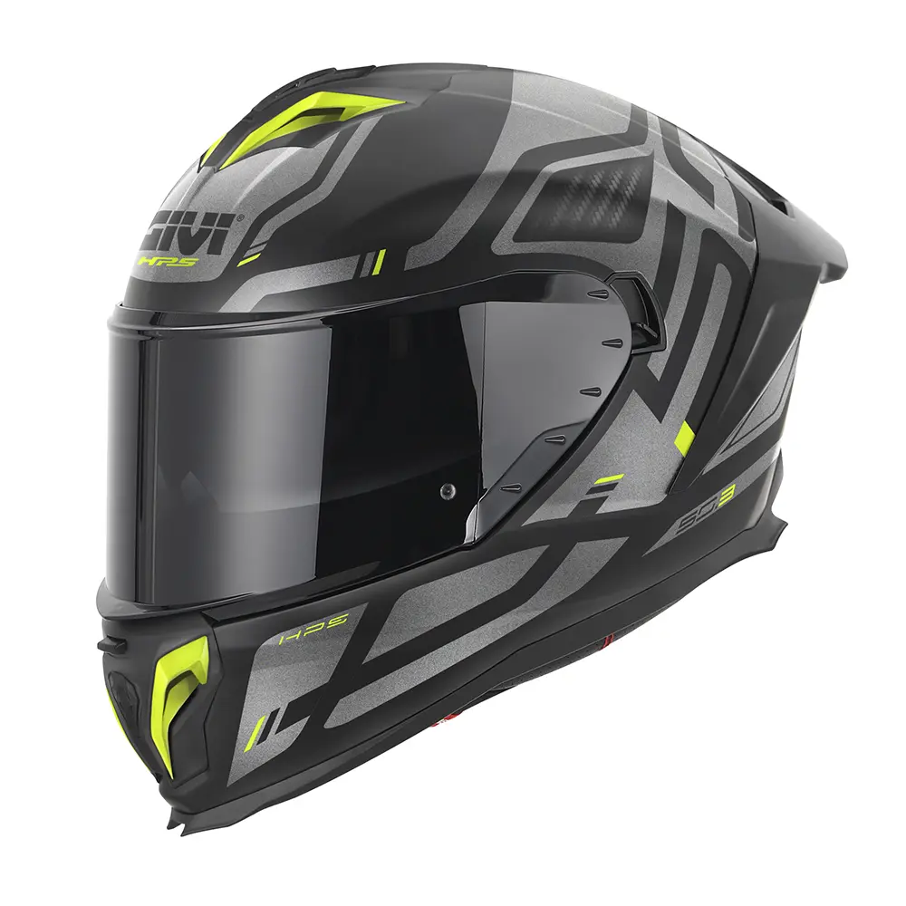 Motorrad-Integralhelm Givi Grafic Quasar