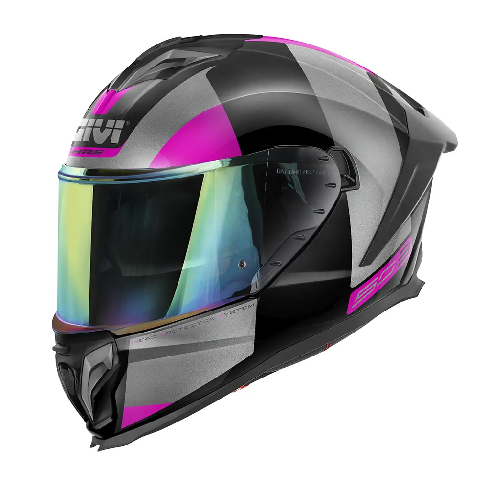Motorrad-Integralhelm Givi Vision