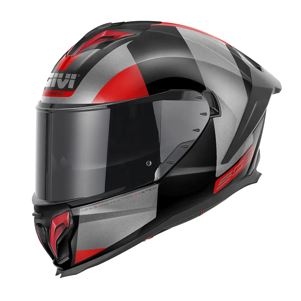 Motorrad-Integralhelm Givi Vision
