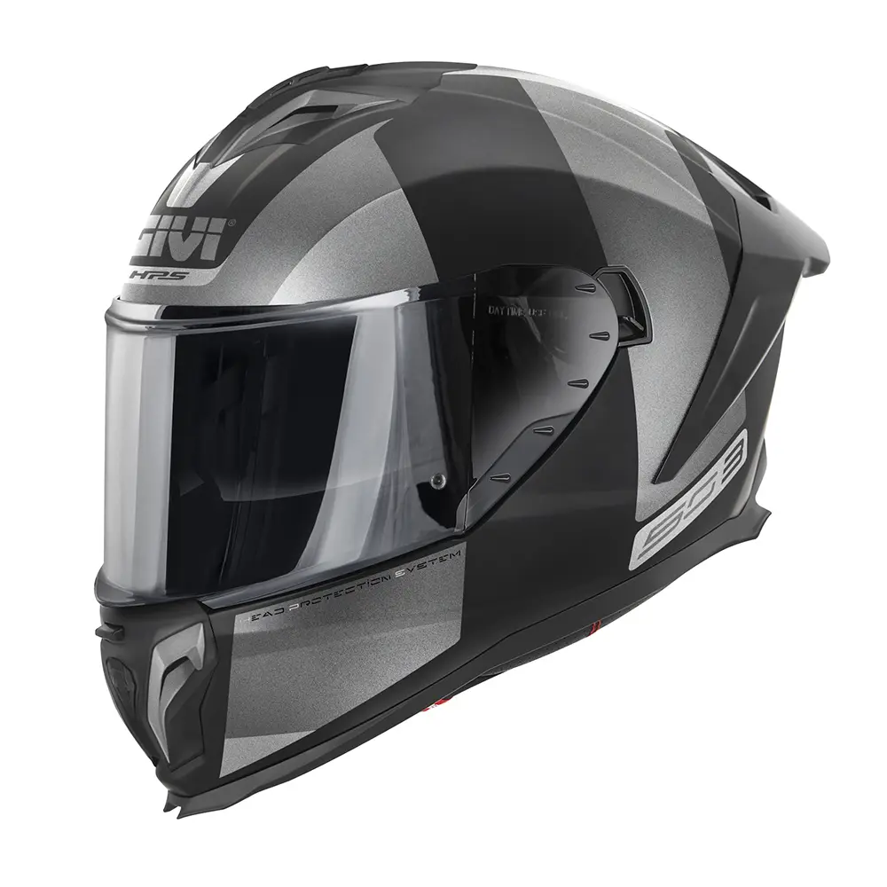 Motorrad-Integralhelm Givi Vision