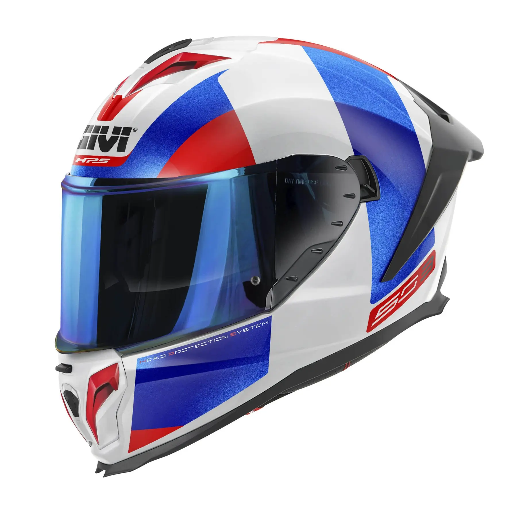 Motorrad-Integralhelm Givi Vision