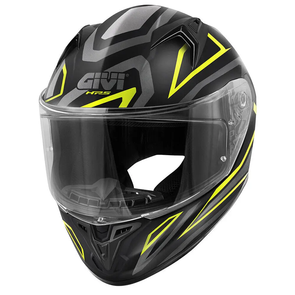 Integralhelm mit Visier Givi Graphic Proton