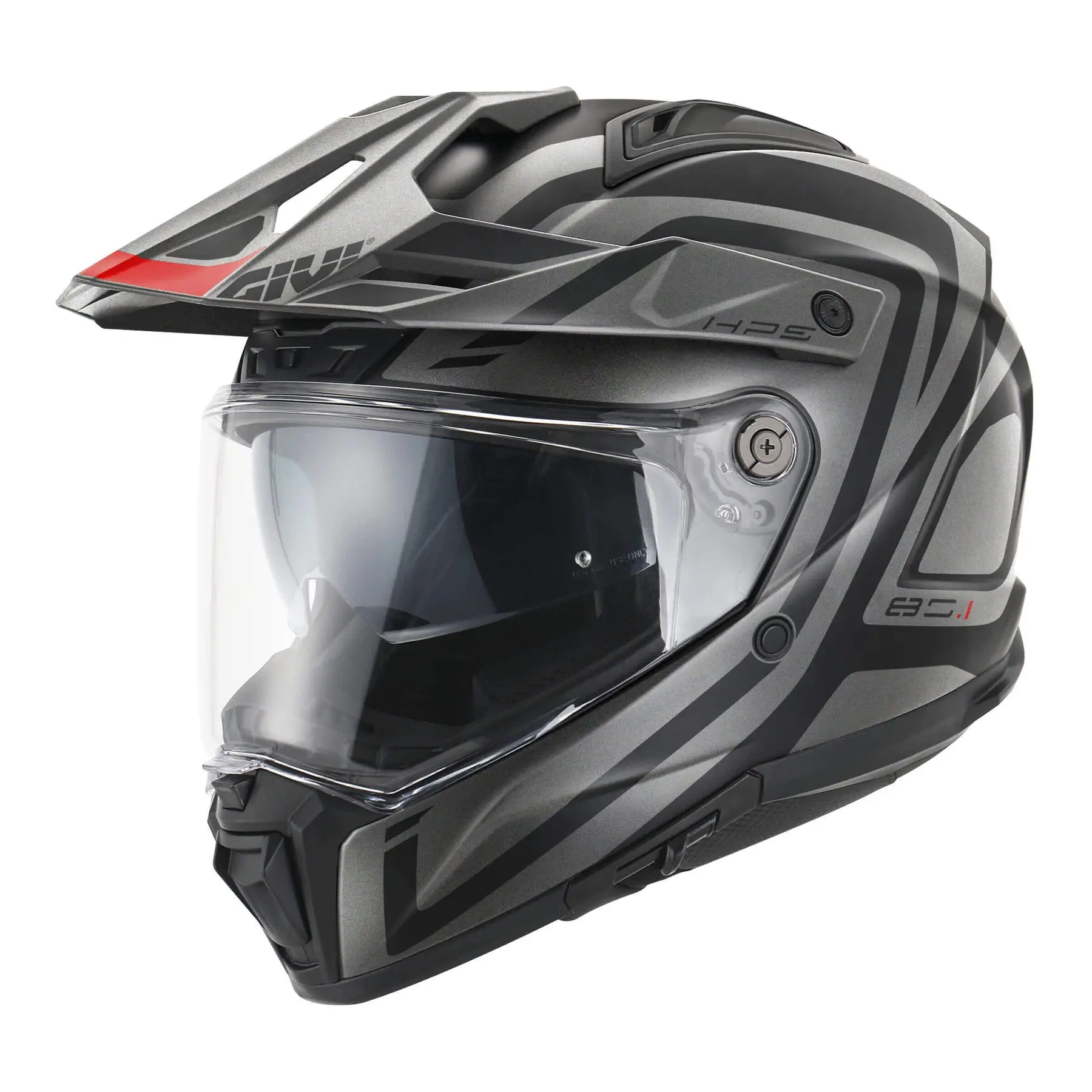 Grafik Vollface-Motorradhelm Givi Apex 22R06