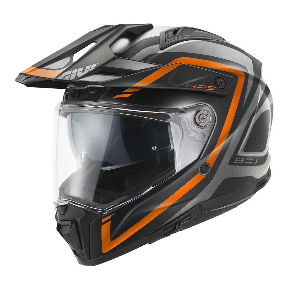 Grafik Vollface-Motorradhelm Givi Apex 22R06
