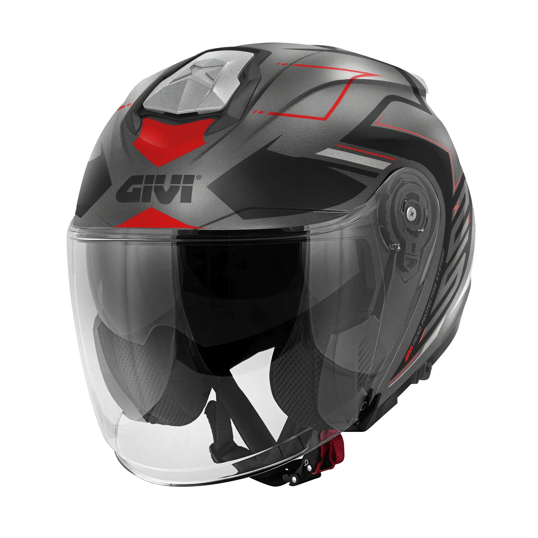 Jet-Helm Givi Trace