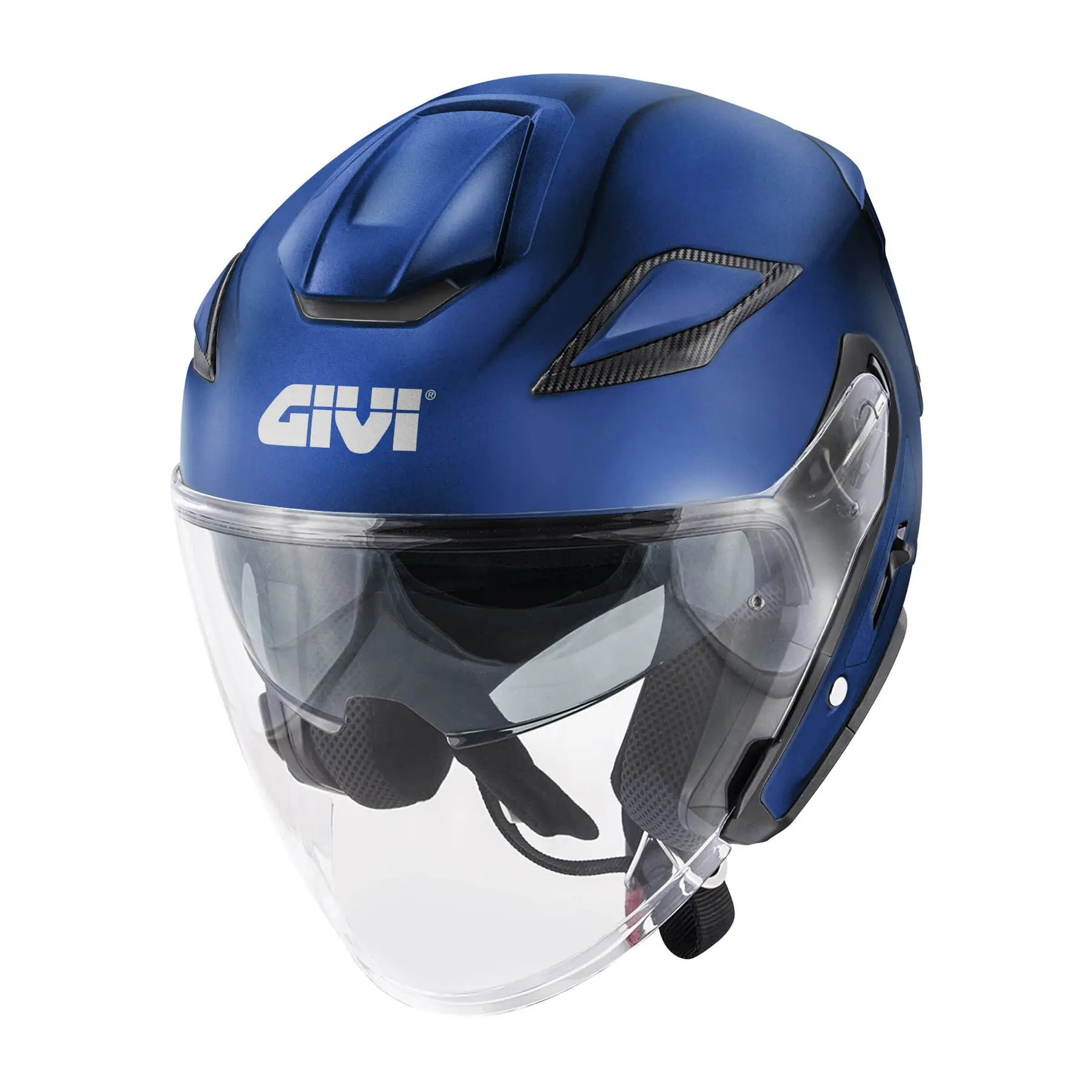 Jet-Motorradhelm Givi Solid