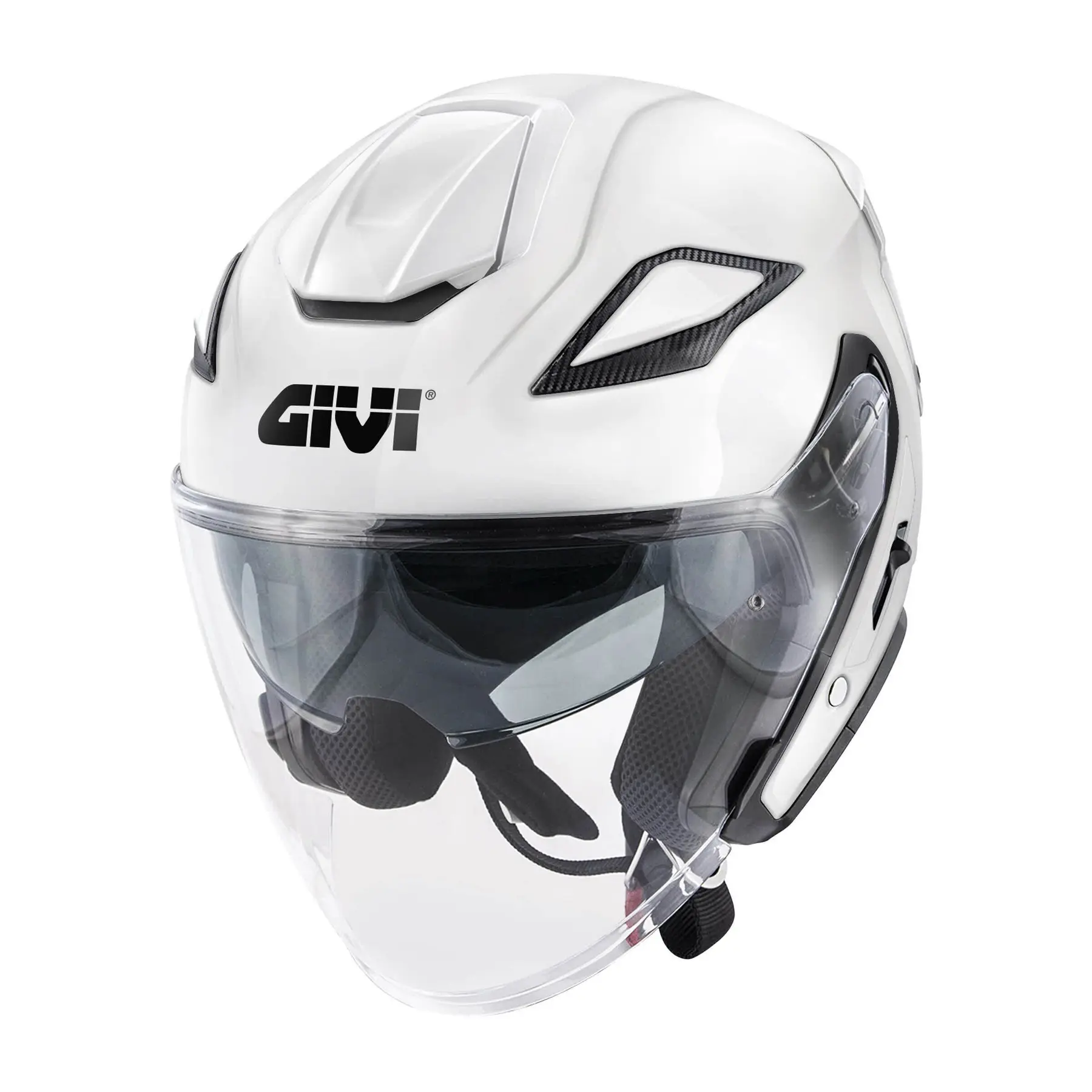 Jet-Motorradhelm Givi Solid