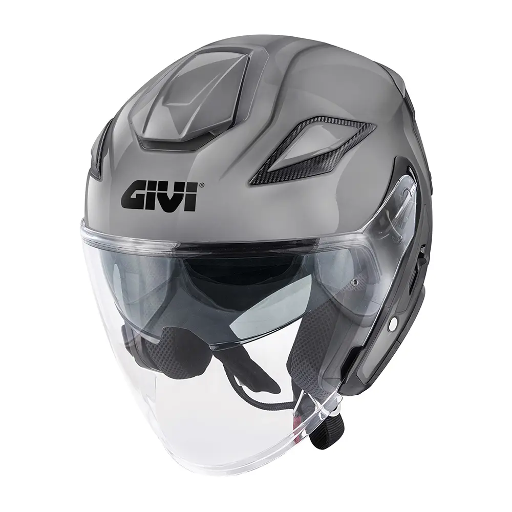Jet-Motorradhelm Givi Solid