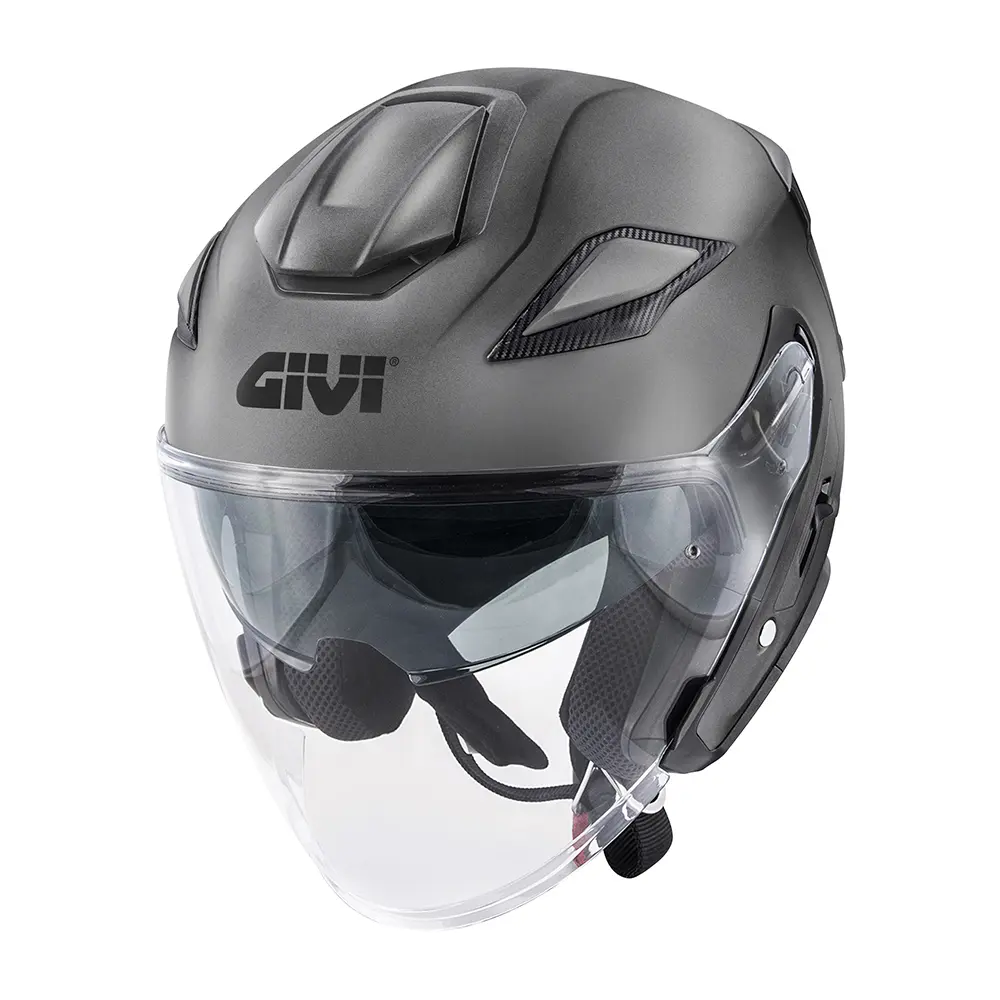 Jet-Motorradhelm Givi Solid