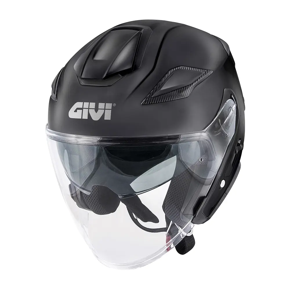 Jet-Motorradhelm Givi Solid